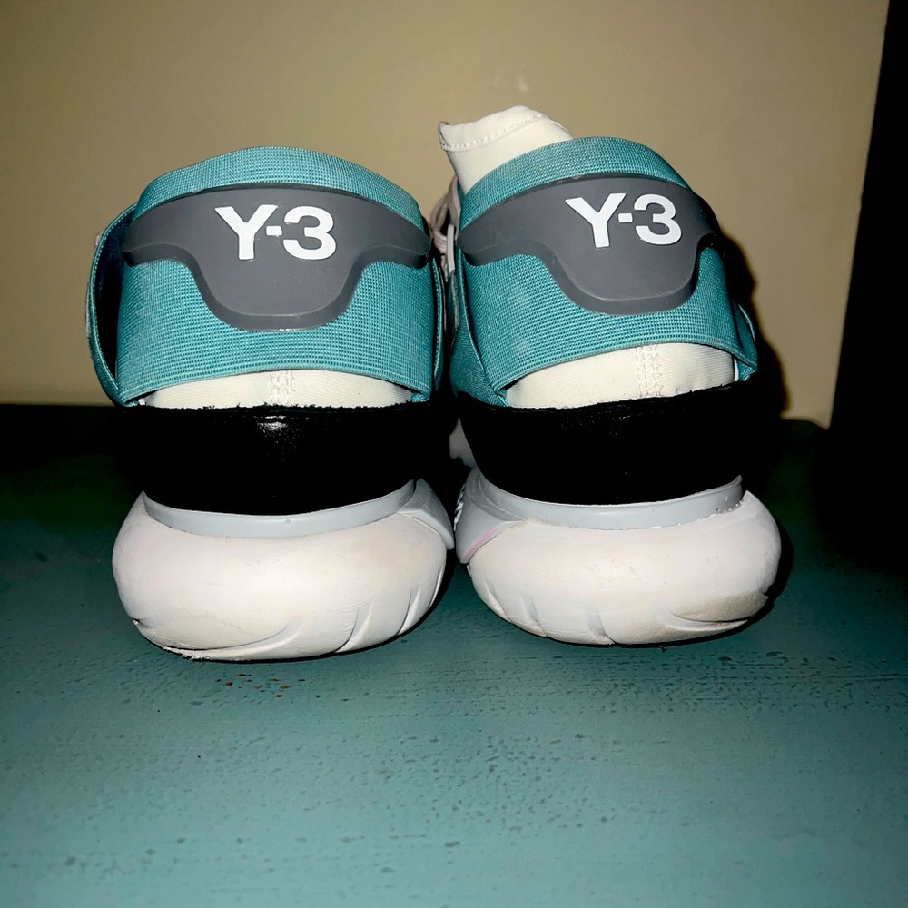 Adidas Y-3 Qasa High Size 12